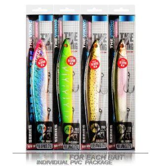 Копия Megabass Kanata 160 мм 30 г