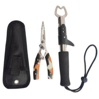 Комплект липгрип и универсальные пассатижи-экстрактор