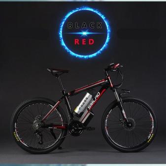 Электровелосипед 350 - 500 Вт