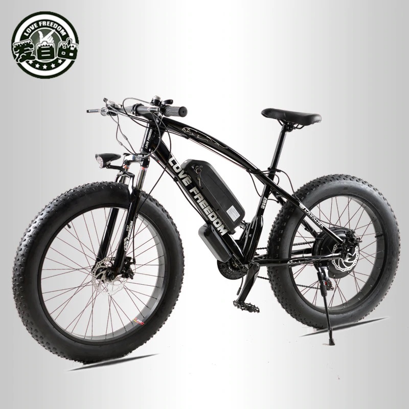 Электровелосипед LOVE FREEDOM 500 Вт