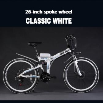 Электровелосипед 500 Вт