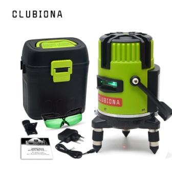 Лазерный уровень CLUBIONA