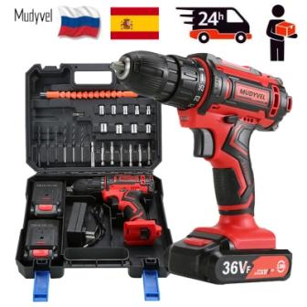 Шуруповерт Mudyvel 36 В