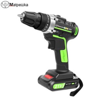 Шуруповерт Matpewka 21В