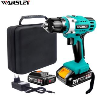 Шуруповерт WARSLEY 21В