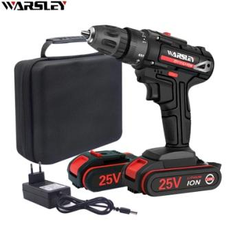 Шуруповерт WARSLEY 25В