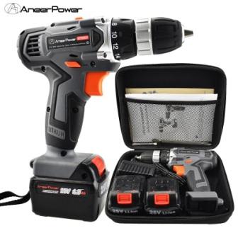 Шуруповерт ANEERPOWER 25 В