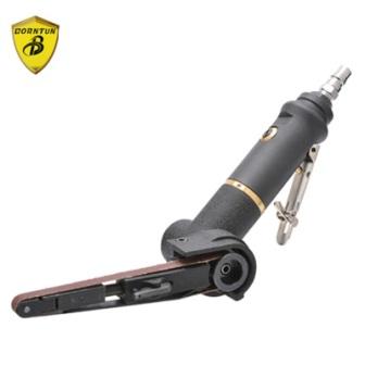 Ручной пневмо гриндер - ленточный шлифовальный станок