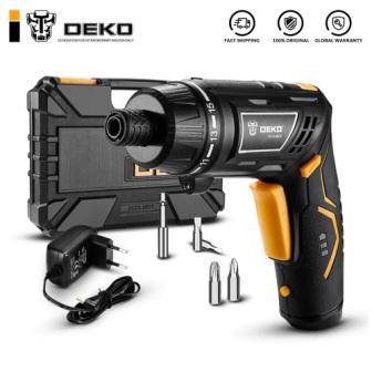 Электроотвертка DEKO DCS3.6DU2