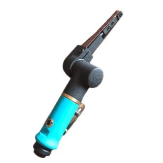 Ручной пневмо гриндер - ленточный шлифовальный станок