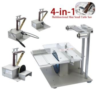 Настольный гриндер - ленточный шлифовальный станок