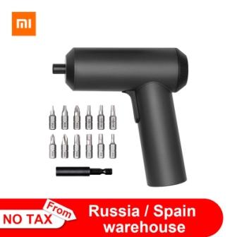Электроотвертка Xiaomi Mijia