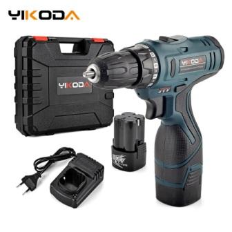 Шуруповерт YIKODA 16В