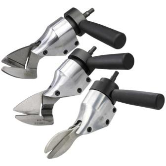 Насадка ножницы по металлу