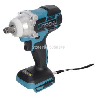 Гайковерт аккумуляторный 18 В