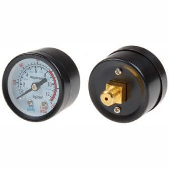 Манометр на 10 атм резьба 1/8