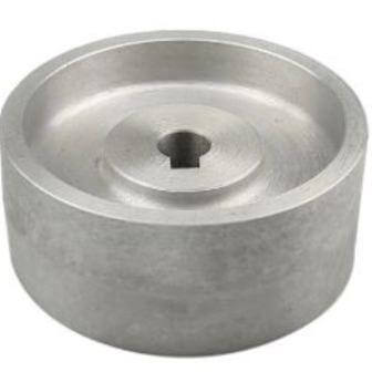 Ходовое колесо на двигатель 130х55 мм