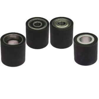 Ролики типоразмер 50 мм