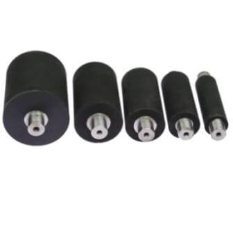 Сменные ролики разного диаметра