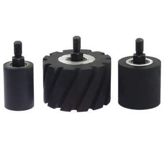 Ролики с консольным креплением