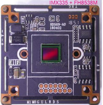 Камера Sony IMX 335