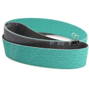 Ленты шлифовальные 610-2000 50/100 цирконий