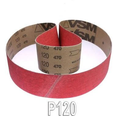 Ленты абразивные 610-2000 25/40/50