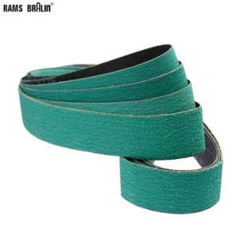 Абразивная лента из циркония 1600х50