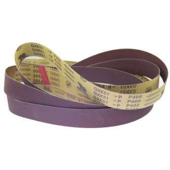 Ленты абразивные 610-2000 50/100