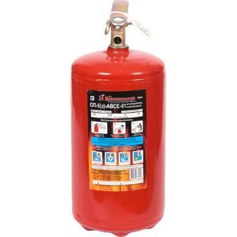Огнетушитель ОП-5